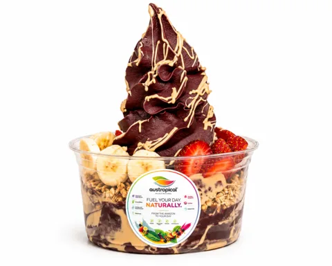 Bueno Bliss from the Sydney café menu