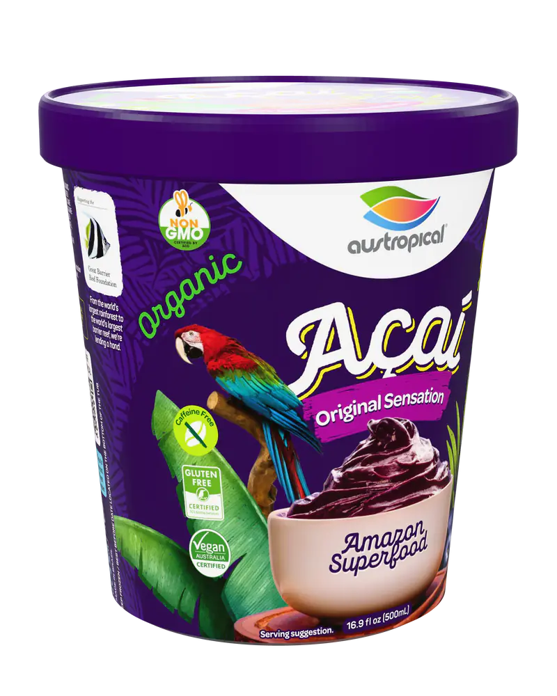 Austropical Original Sensation closed pint